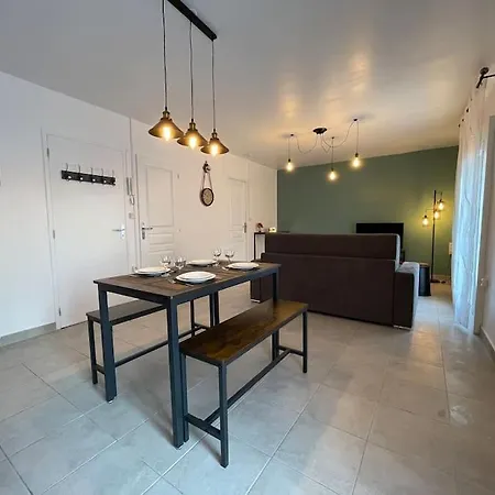 Apartament Spacieux - - 4p - Centre - Clim Béziers