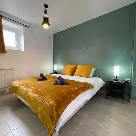 Spacieux - - 4p - Centre - Clim Apartment *