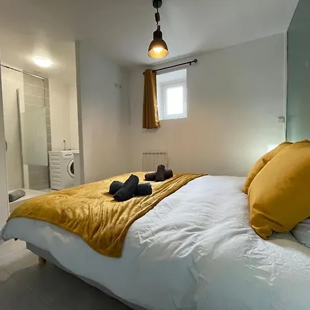 Spacieux - - 4p - Centre - Clim Apartment