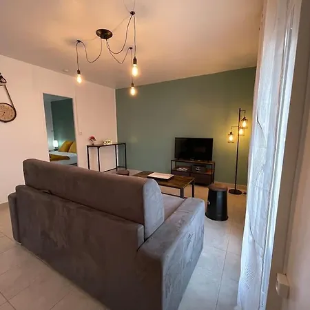Apartment Spacieux - - 4p - Centre - Clim Beziers