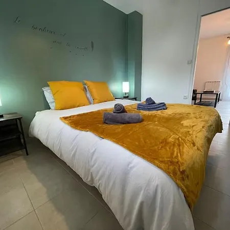 Spacieux - - 4p - Centre - Clim *