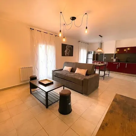 Apartment Spacieux - - 4p - Centre - Clim Beziers