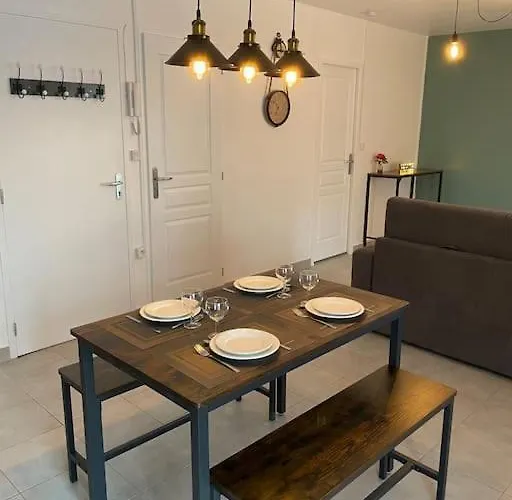 Spacieux - - 4p - Centre - Clim Apartamento *