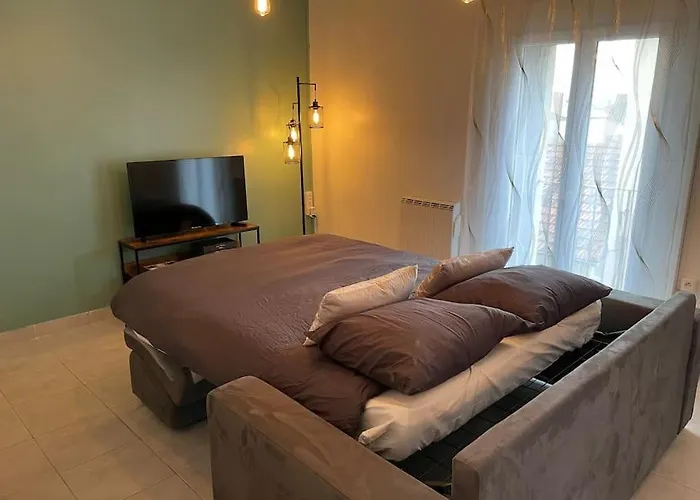 Apartamento Spacieux - - 4p - Centre - Clim