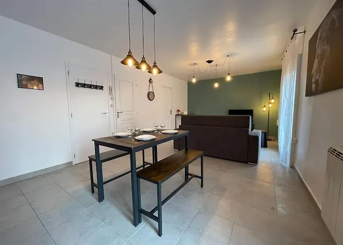 Apartamento Spacieux - - 4p - Centre - Clim Béziers