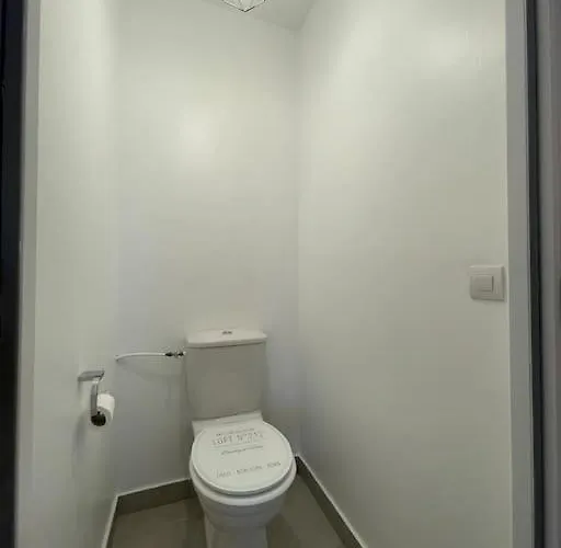 Apartamento Spacieux - - 4p - Centre - Clim Béziers